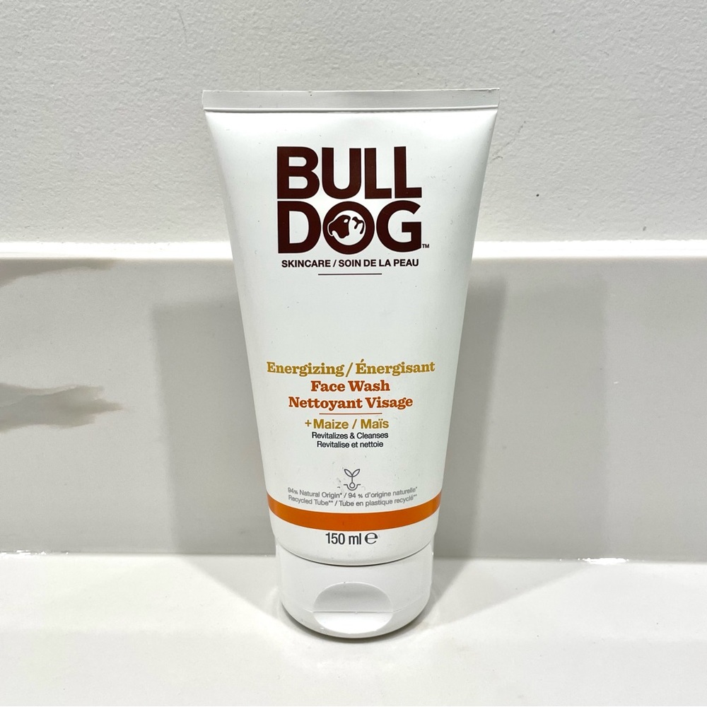 🔵3/$25 NEW Bulldog Skincare Energizing Face Wash